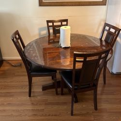 Dinning Room Table  Size 53/53