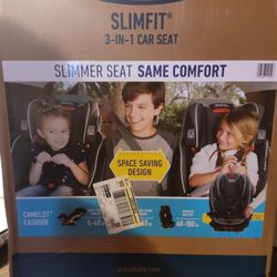 Graco Cart Seat (Dark Grey)