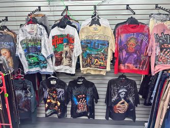 Shirts real stones
