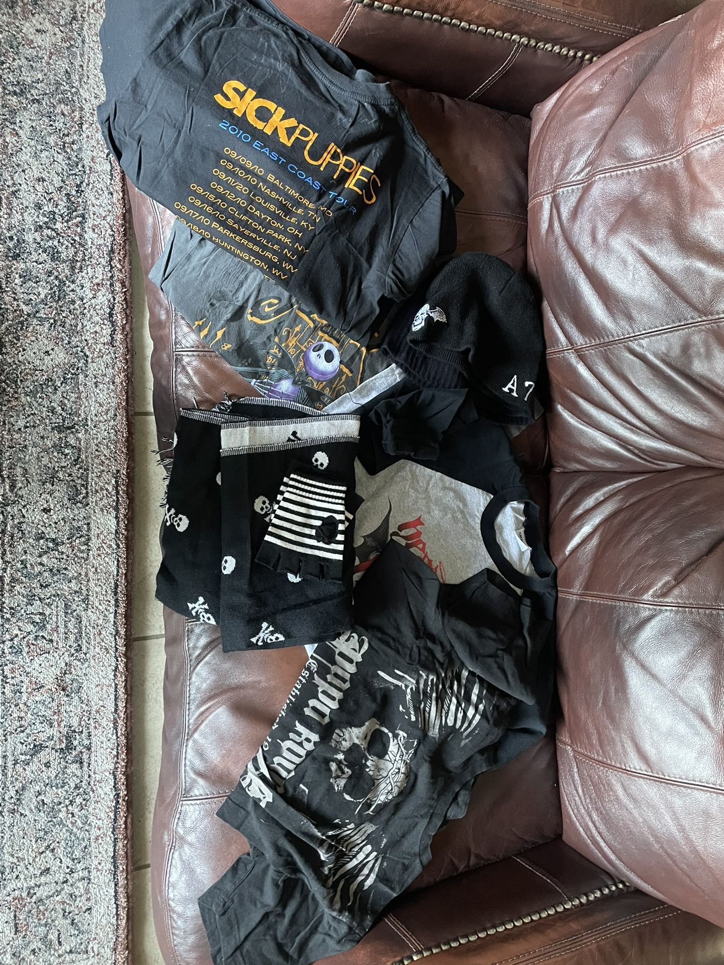 Concert Tshirts