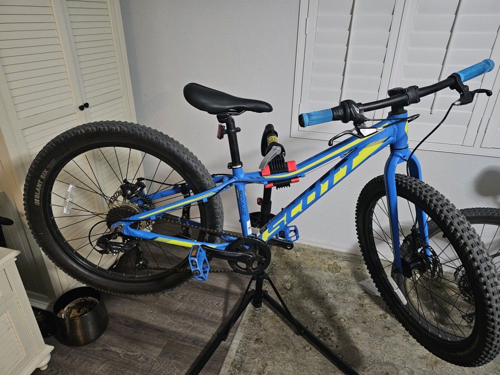 Scott Mountain Bike Small Frame