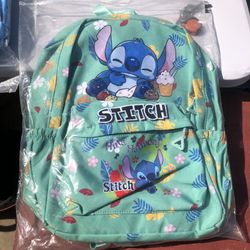 $15 firm!! 16” backpack -stitch normal size backpack 