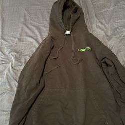 UNDFTD Medium Hoodie 