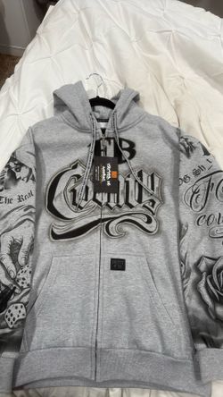 Fb county tatted up hoodie