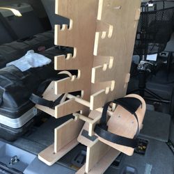 Pain Free at SEA Posture Therapy Multi-Positioning Tower (Includes Single and Double Pedal)