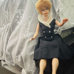 Original  Vintage Barbie Doll !