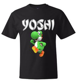 SUPER MARIO BROS. YOSHI T-SHIRT