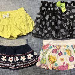 Toddler Girls Skirts