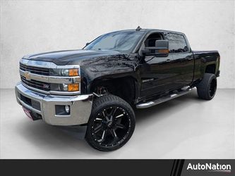2017 Chevrolet Silverado 2500HD