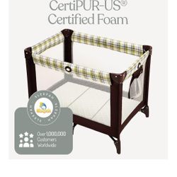 Pack&play Mattress & Mattress Protector 