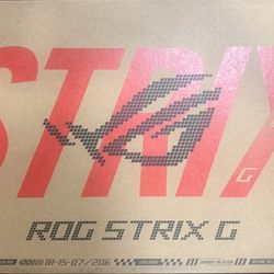 ASUS ROG Strix G18 (2025) – RTX 5070 / Ultra 9 / 32GB / 2TB – Brand New Sealed