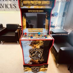 Custom Arcade Machine