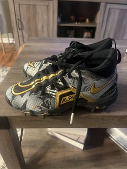 Nike Alpha 2 Y Soccer Shoes