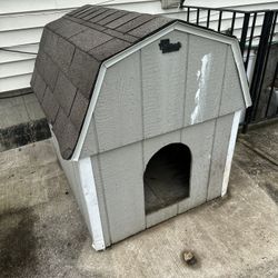 dog house 