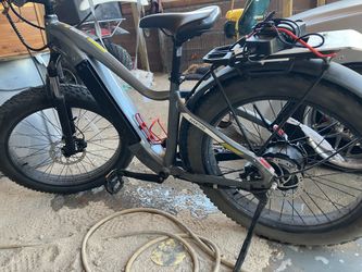 Electric Bicycle