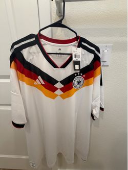 3XL Germany Home Jersey