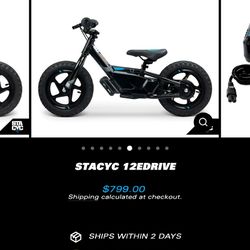 stayc e-bike 