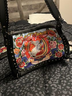 Ed Hardly Handbags