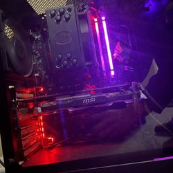 1200$ Gaming Computer For 600$ With Keyboard And Mouse