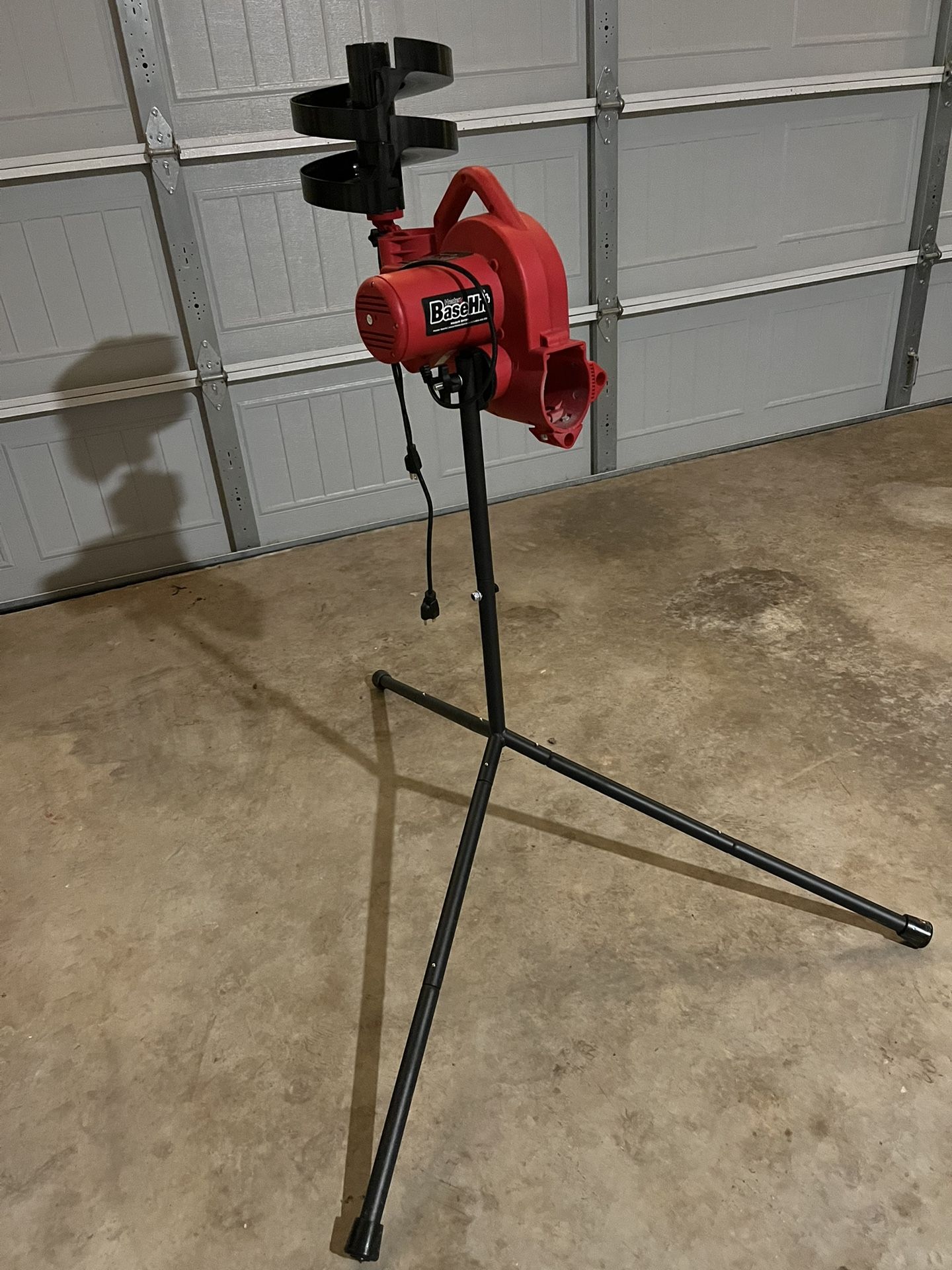 Pitching Machine
