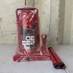 25 tons lifting Welded Hydraulic Bottle Jack