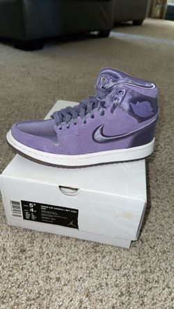 Women’s Air Jordan 1 Ret High SOH Purple
