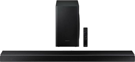 Samsung Sound Bar & Subwoofer New out Box