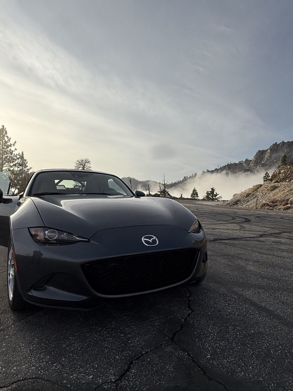 2016 Mazda Mx-5 Miata