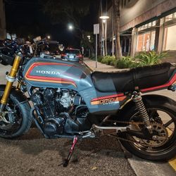1981 Honda Cb750f