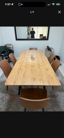 Dining Set For Sale!