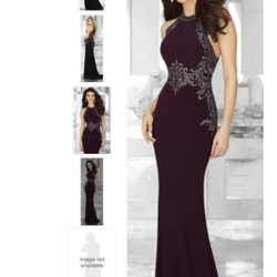 Formal Dress, NEW With Tags, Size 10