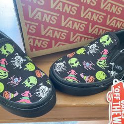 Brand New Vans Size 10.5 (Kid)