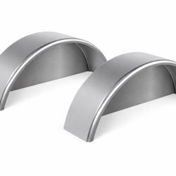  Trailer Fenders with Fender Backs