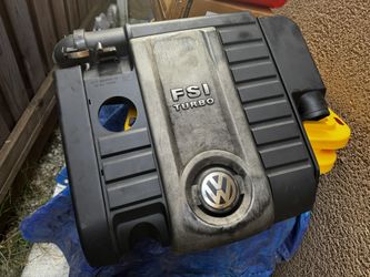 2006 VW GTI Engine Cover
