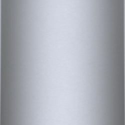 Bosch 800 Series Dishwasher 24'' Stainless steel 