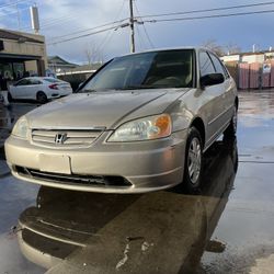2003 Honda Civic