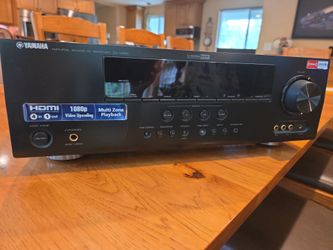 Yamaha AV Receiver RX-V665