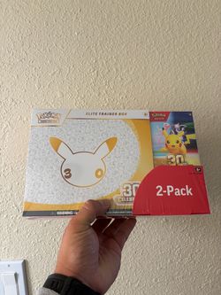 Pokémon 30th Celebration Bundle
