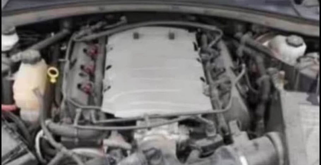 6.2 Engine And Transmission