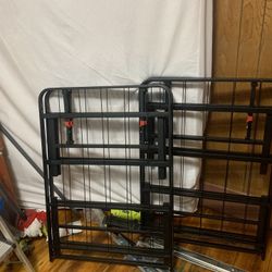 Double bed Fream &  Matters