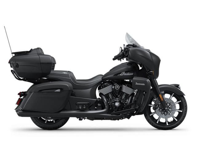 2025 Indian Roadmaster Dark Horse Black Smoke