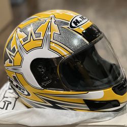 HJC Motorcycle Helmet Small $80