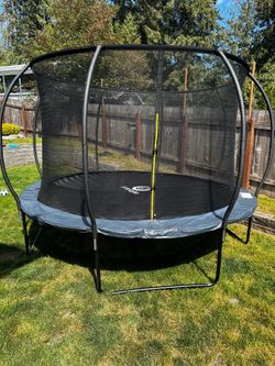 Jumpzylla 12ft Trampoline