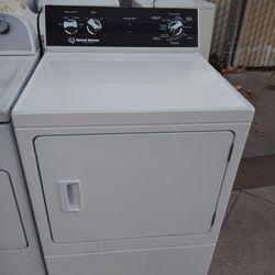 Amana Gas Dryer Everything Good 