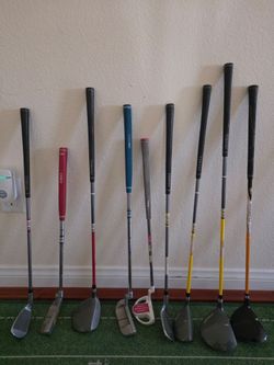 Kids / Junior Golf clubs with Ping Bag