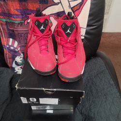 JORDAN'S  SIZE 10