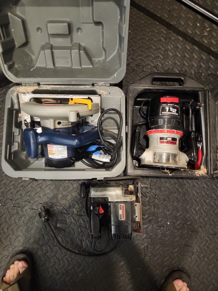 Tools 