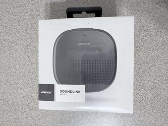 Bose Soundlink Micro