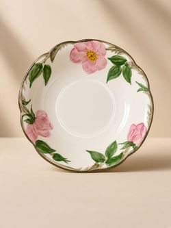 4 Franciscan Desert Rose USA 5 1/8" Earthenware Fruit Bowls