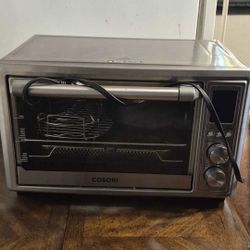 Cosori smart toaster oven